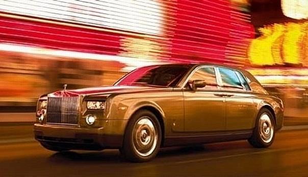 Rolls-Royce Phantom. Foto: Auto-Reporter/Rolls-Royce